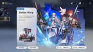 The standard banner is a trap for many (Image via HoYoverse)